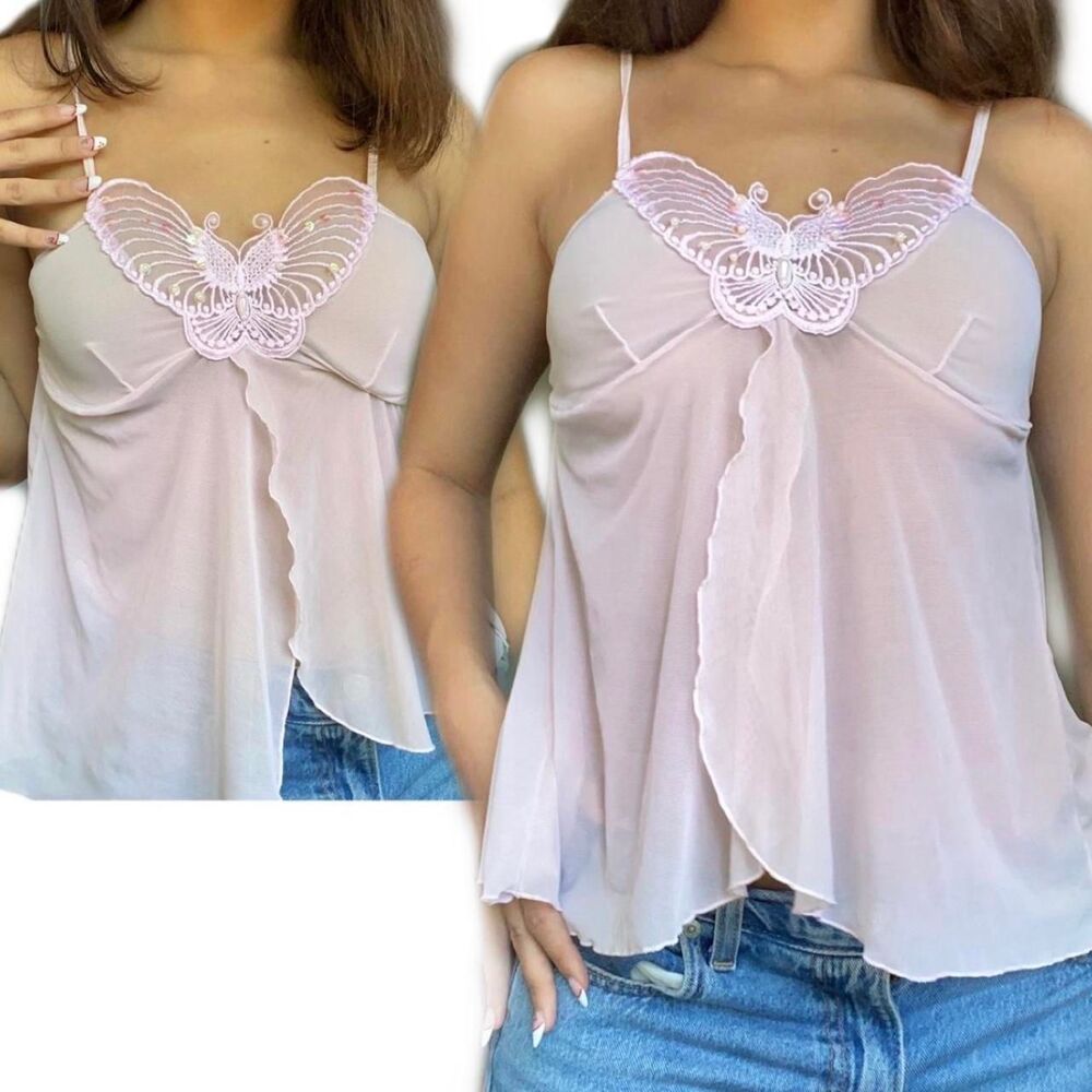Unbranded Women's Pink Vest